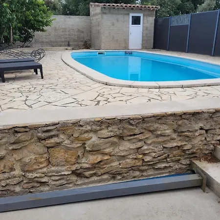 Βίλα 2 Avec Piscine Et *