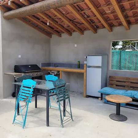 2 Avec Piscine Et * Aigaliers
